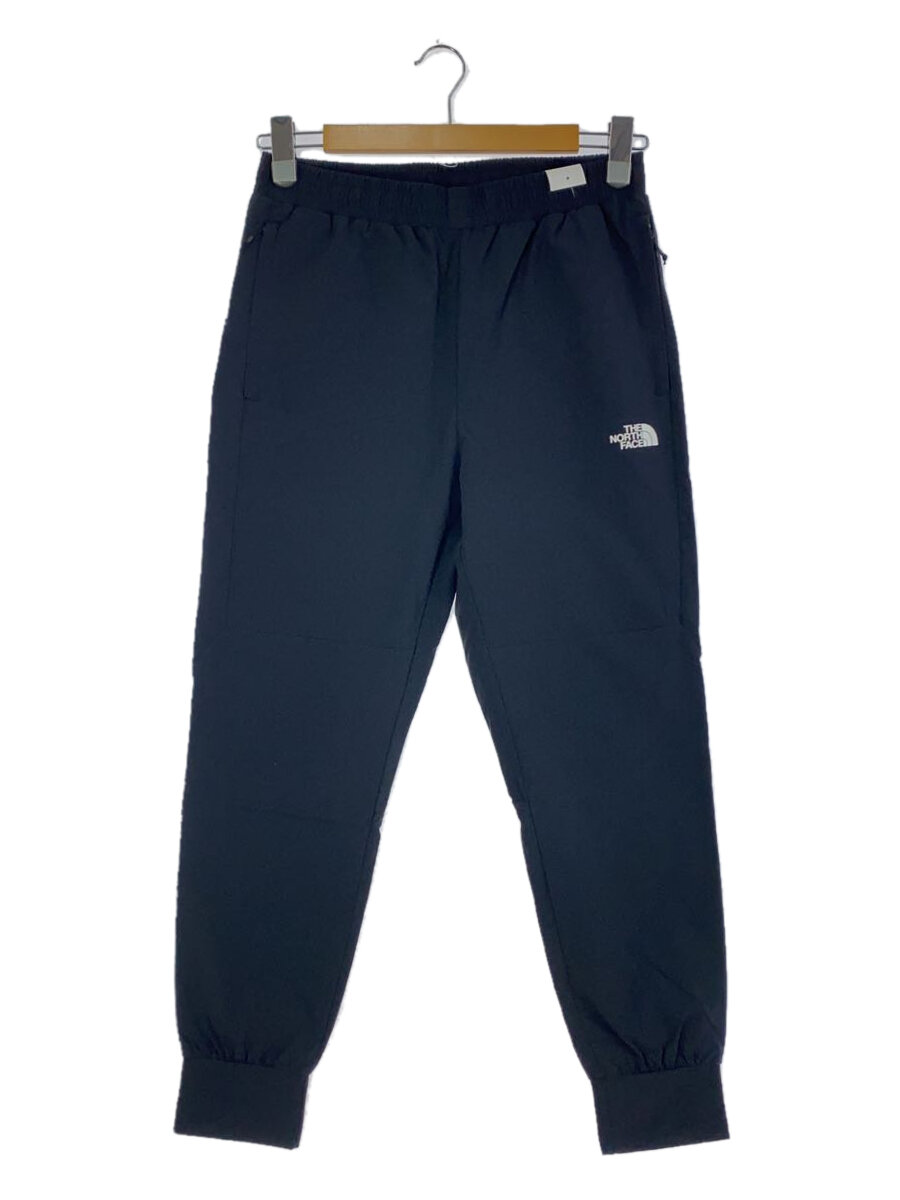 【中古】THE NORTH FACE◆APEX FLEX PANT_エイペックスフレックスパンツ/M/ナイロン/BLK/無地//【メンズウェア】
