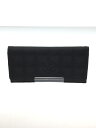 【中古】CHANEL◆長財布/--/BLK/総柄/レディース【服飾雑貨他】(4)