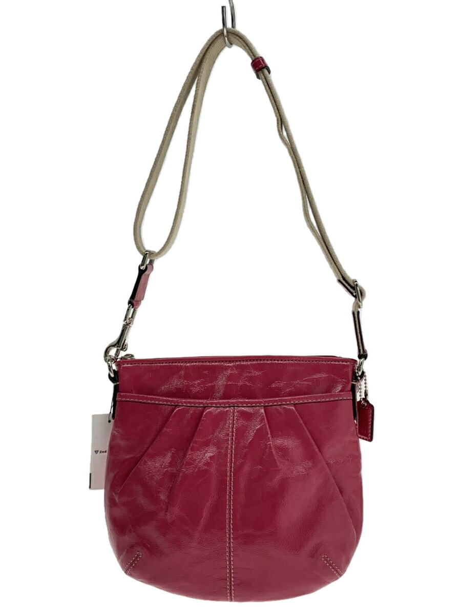 【中古】COACH◆ショル