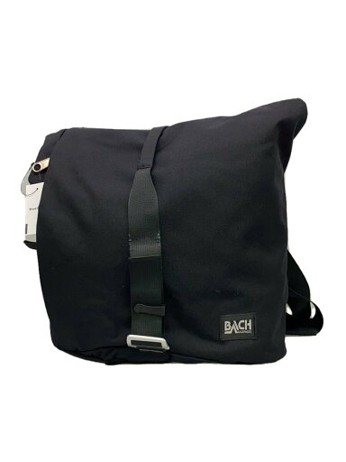【中古】BACH◆ショルダーバッグ/--/BLK/SB-71003【バッグ】 【中古】BACH◆ショルダーバッグ/--/BLK/SB-71003【バッグ】