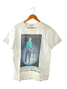 【中古】LABRAT◆Tシャツ/L/コットン/WHT【メンズウェア】