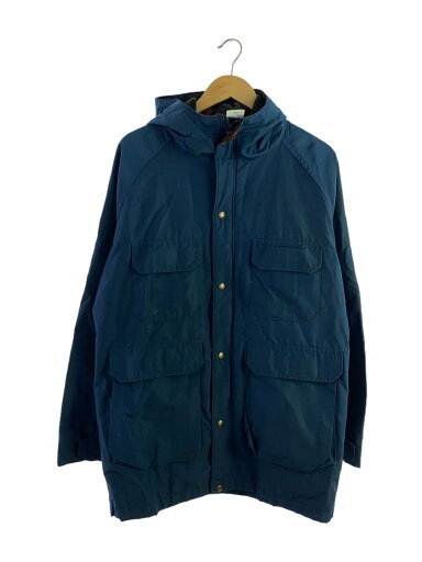 【中古】Woolrich◆ナイロンジャケット/M/ナイロン/BLU/無地【メンズウェア】 【中古】Woolrich◆ナイロンジャケット/M/ナイロン/BLU/無地【メンズウェア】