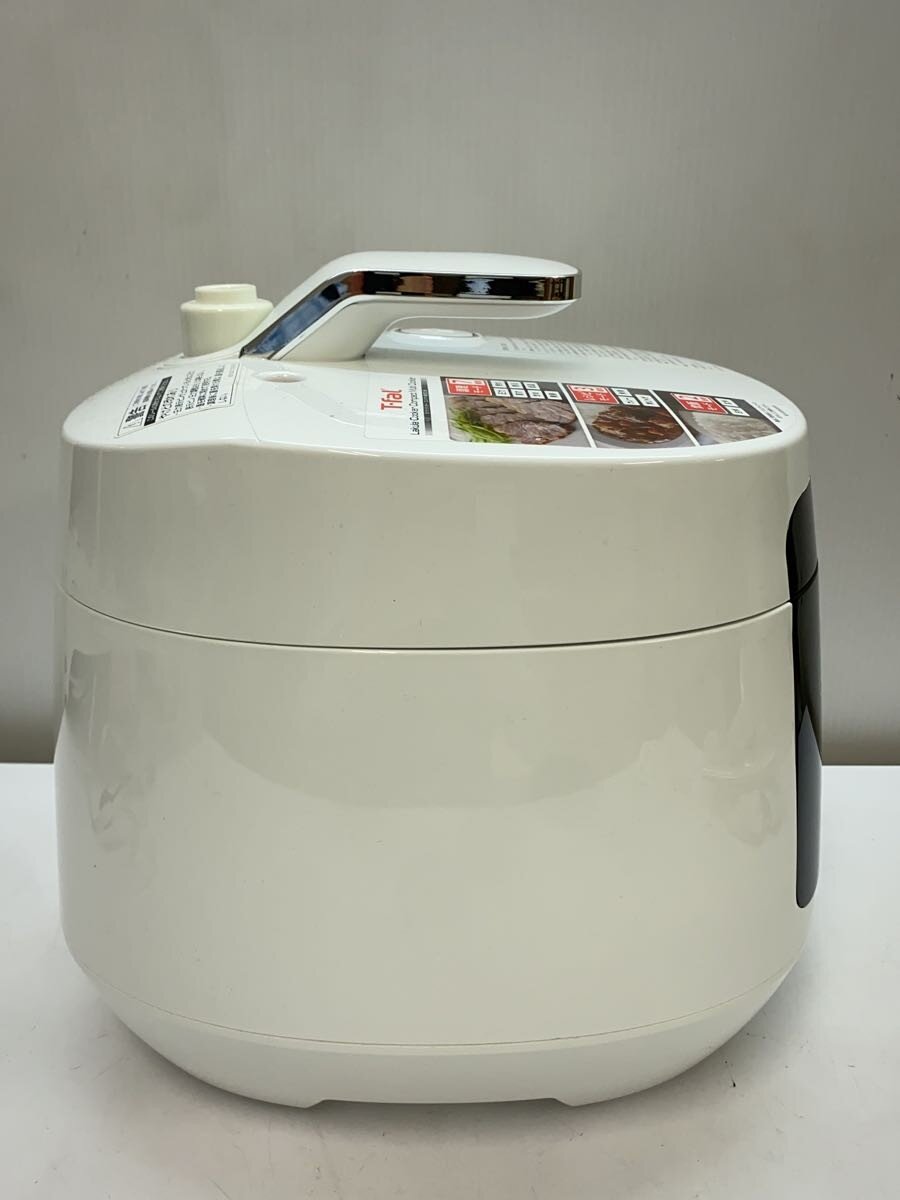 2nd STREET 楽天市場店の【中古】T-fal◆電気圧力鍋 CY3511JP//【家電・ビジュアル・オーディオ】｜アングル2