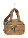 【中古】Kipling◆ショルダーバッグ/--/BRW【バッグ】