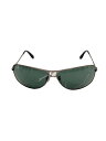 【中古】Ray-Ban◆Ray-Ban/サングラス/メタル/メンズ/R...(4)