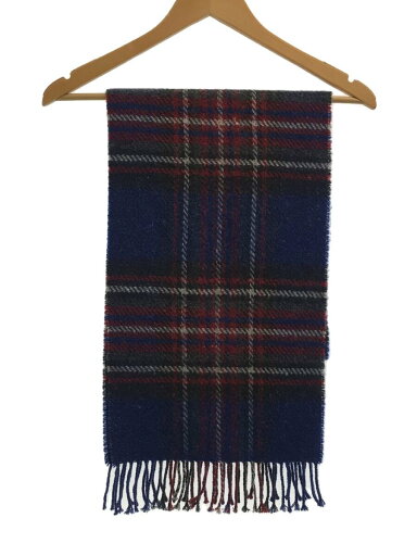 【中古】Johnstons◆マフラー/カシミア/マルチカラー/チェック/レディース/JK-0606137/カシミヤ55%【服飾雑貨他】 【中古】Johnstons◆マフラー/カシミア/マルチカラー/チェック/レディース/JK-0606137/カシミヤ55%【服飾雑貨他】