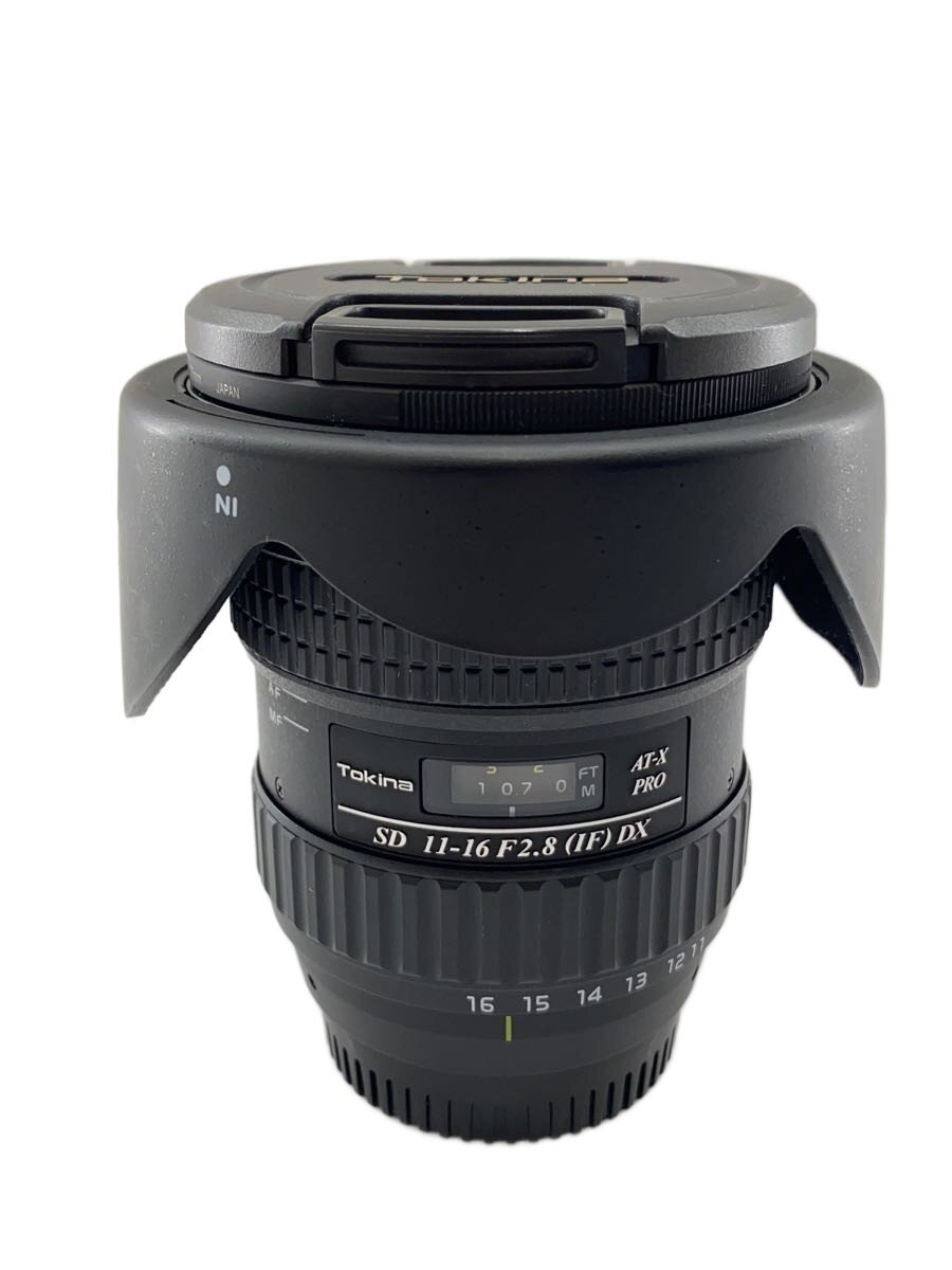 【中古】Tokina◆レンズ AT-X 116 PRO DX 1