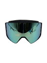 【中古】vonzipper◆ウインタースポーツその他/ゴーグル【スポーツ】