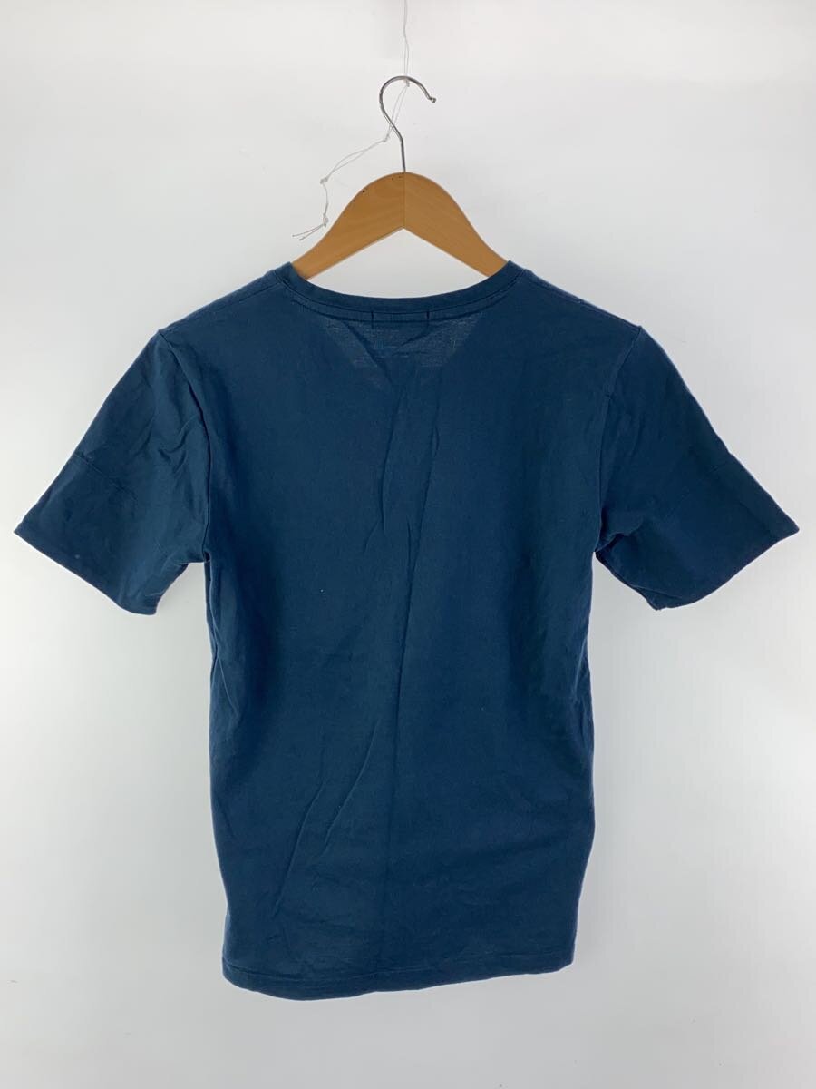 中古 BURBERRY BLACK LABEL Tシャツ 1 コットン BLU D1P11-110-27 メンズウェア jumblestore-37914053 2nd STREET 楽天市場店 サンプル画像2