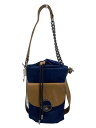 【中古】DIESEL◆バッグ/デニム【バッグ】