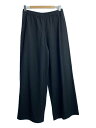 【中古】Assembly/ボトム/L/ウール/BLK/無地/Suiting Standard Pant【レディースウェア】