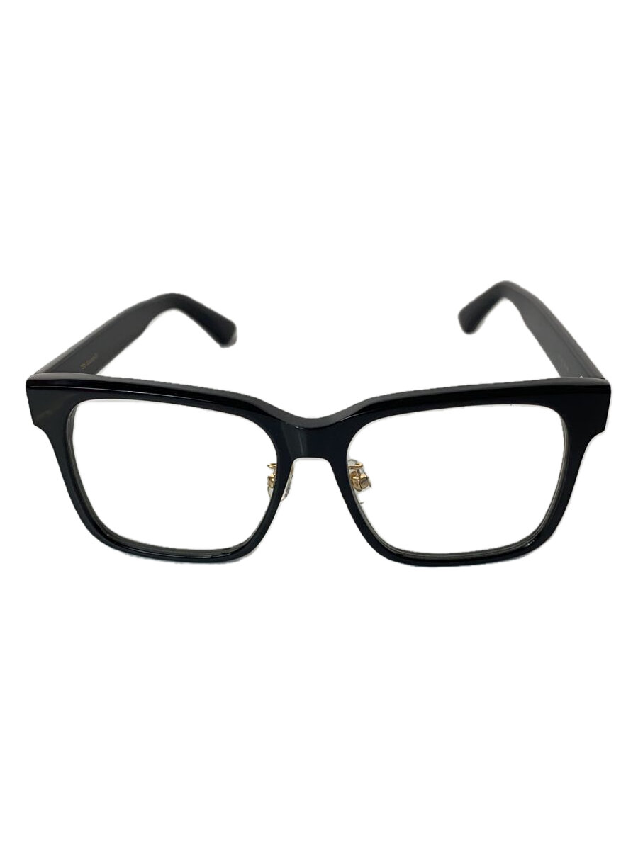 【中古】THE SILENT SOUL/サングラス/ウェリントン/プラスチック/BLK/CLR/メンズ/TSS SQUAR【服飾雑貨他】