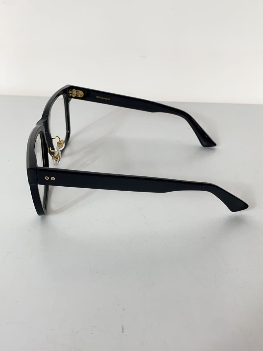 【中古】THE SILENT SOUL/サングラス/ウェリントン/プラスチック/BLK/CLR/メンズ/TSS SQUAR【服飾雑貨他】