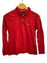 【中古】BURBERRY GOLF◆スポーツウェアー/M/RED/BGV40-006-16【スポーツ】