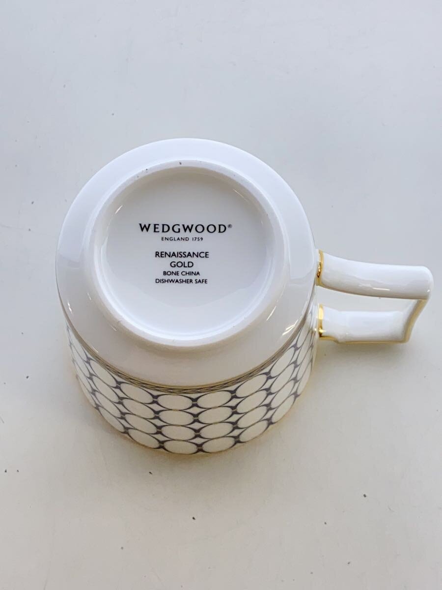 【中古】WEDGWOOD◆洋食器その他/2点セット/WHT【キッチン用品】 jumblestore-35352500 2nd STREET 楽天市場店 サンプル画像3