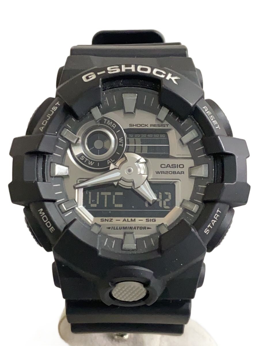 【中古】CASIO◆クォーツ腕時計・G-SHOCK/デジアナ//【服飾雑貨他】
