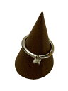 【中古】TIFFANY&Co.◆エンゲージリング/pt950/0.19ct/--/11号/SLV/レディース【服飾雑貨他】