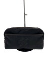 【中古】LOUIS VUITTON◆アクロバット_ダミエ・ジェアン_NVY/ナイロン/NVY【バッグ】