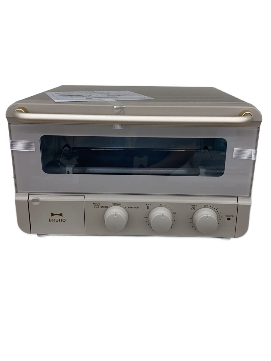 楽天市場】BRUNO スチームベイク トースター BOE067-WHの通販
