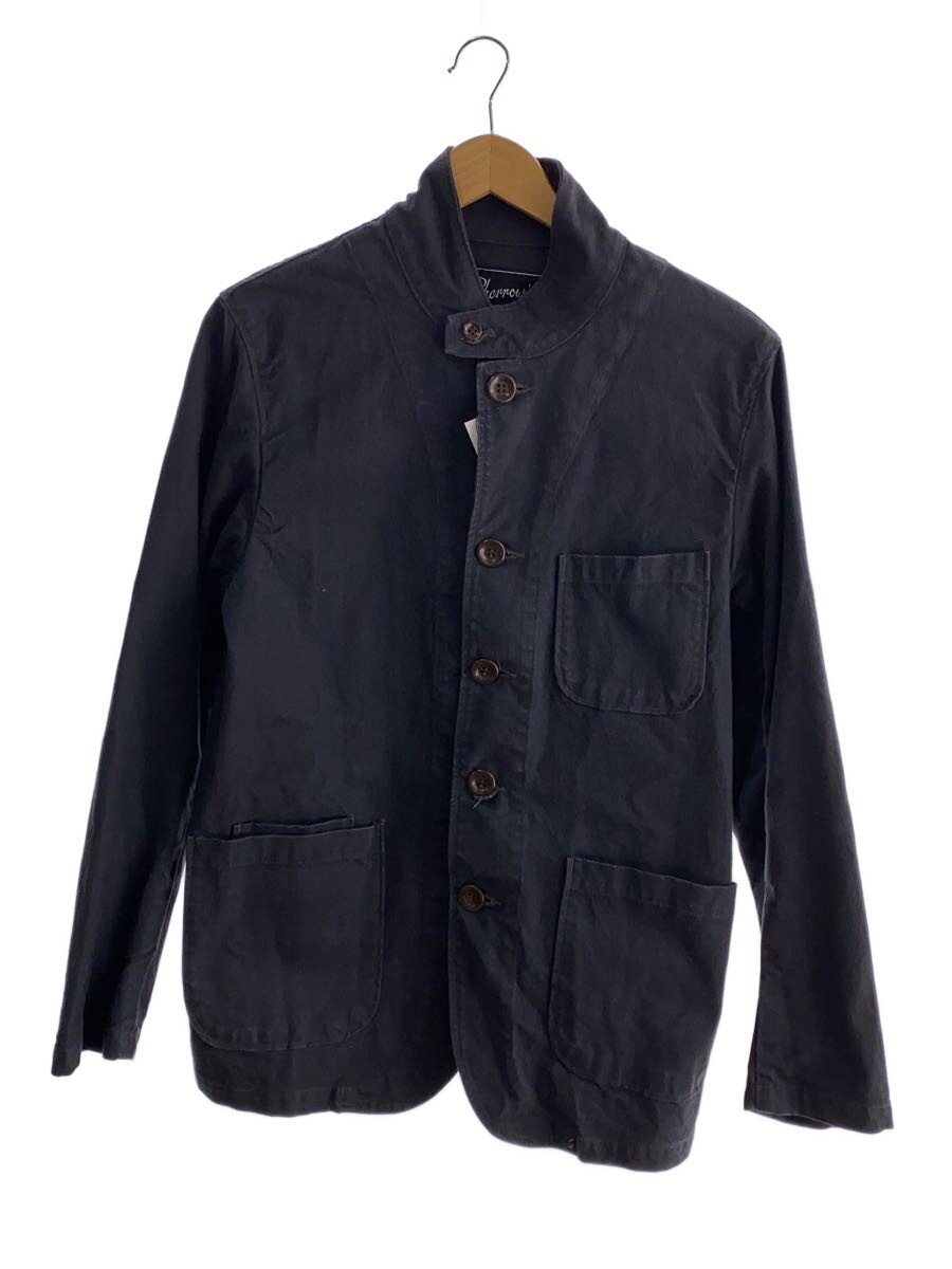 【中古】PHERROW’S◆ジャケット/--/コットン/BLK/無地//【メンズウェア】 jumblestore-37921747 2nd STREET 楽天市場店 パッケージ画像