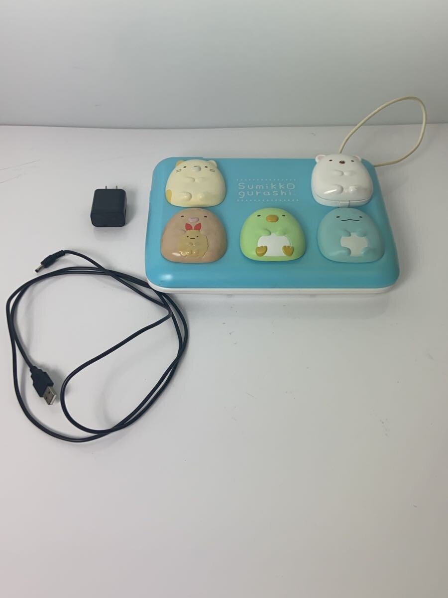 【ブランド】SEGA TOYS 【ブランドカナ】セガトイズ 【型番】 【程度】B 【サイズ】 【メインカラー】 【素材・生地】 【キーワード】　　 2025/08/31 セカンドストリートベイシア渋川店【4819】【中古】SEGA TOYS◆女の子/マウスできせかえ！すみっコぐらしパソコン【ホビー】 ブランド SEGA TOYS 型番 カラー 柄 素材・生地 >色・素材について サイズ >サイズ表示について 実寸（cm） 【キッズその他】 幅：27 / 高さ：4 / 奥行：20 【その他】 その他サイズ：/ 商品は　セカンドストリートベイシア渋川店の店頭にて販売しております。商品に関するお問合わせは、お電話(TEL:0279-25-7612)にて、問合わせ番号：2348190269455をお伝えください。 配送方法やお支払い方法に関するお問い合わせは、サポートセンターまでご連絡をお願いします。 ※お電話の対応は営業時間内のみとなります。お問い合わせフォームでお問い合わせの際はご注文番号をご記入下さい