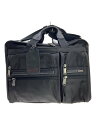【中古】TUMI◆ブリーフケース/--/BLK/無地【バッグ】