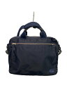 【中古】PORTER◆ブリーフケース/--/NVY/無地/822-06225【バッグ】(4)
