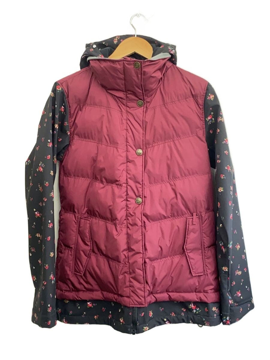 【中古】ROXY◆ウェアー/M/BRD【スポ�