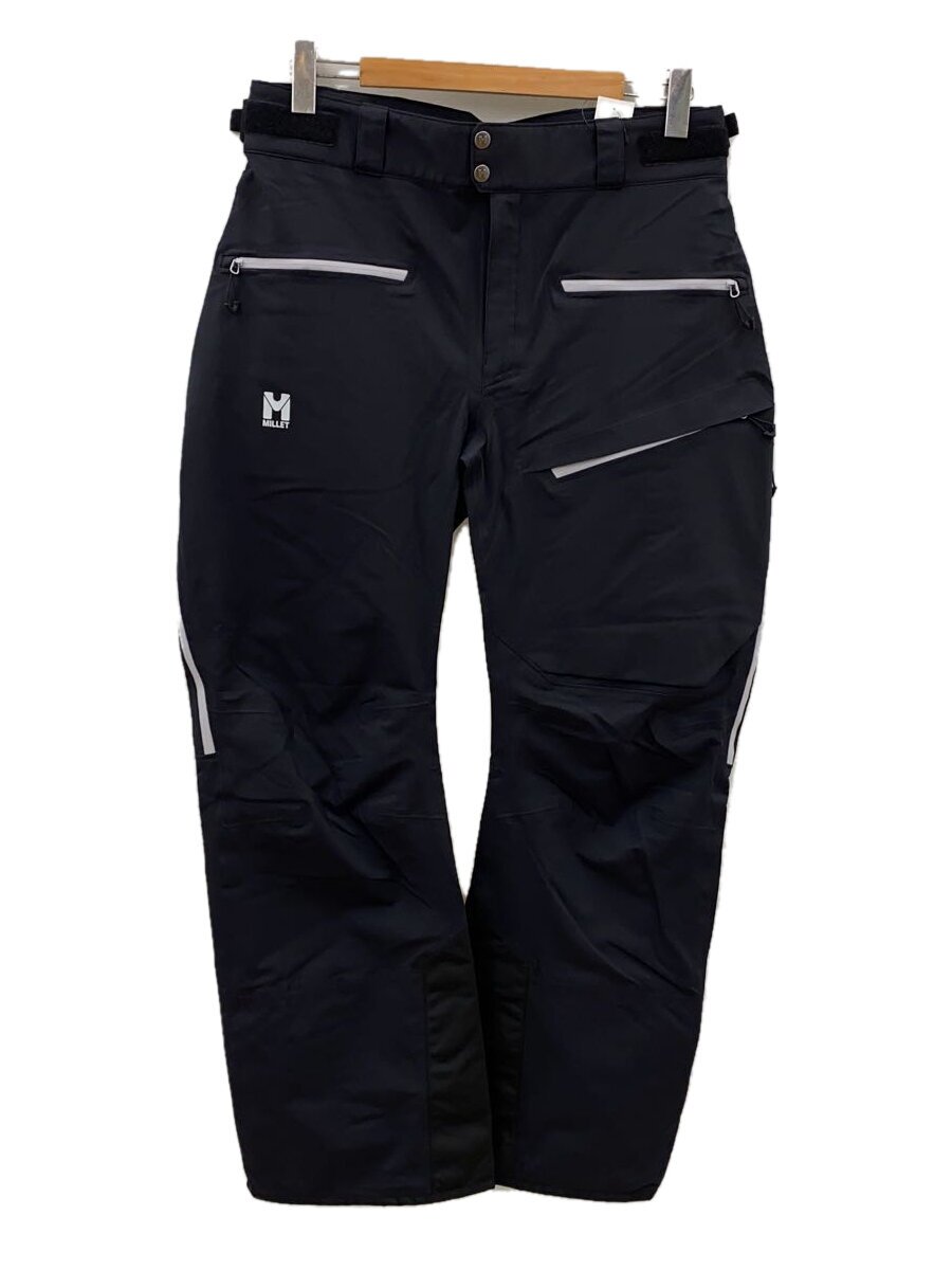 【中古】MILLET◆ミレー/ウェアー/M/BLK/MIV03154/TYP WARM NX STP パンツ【スポーツ】