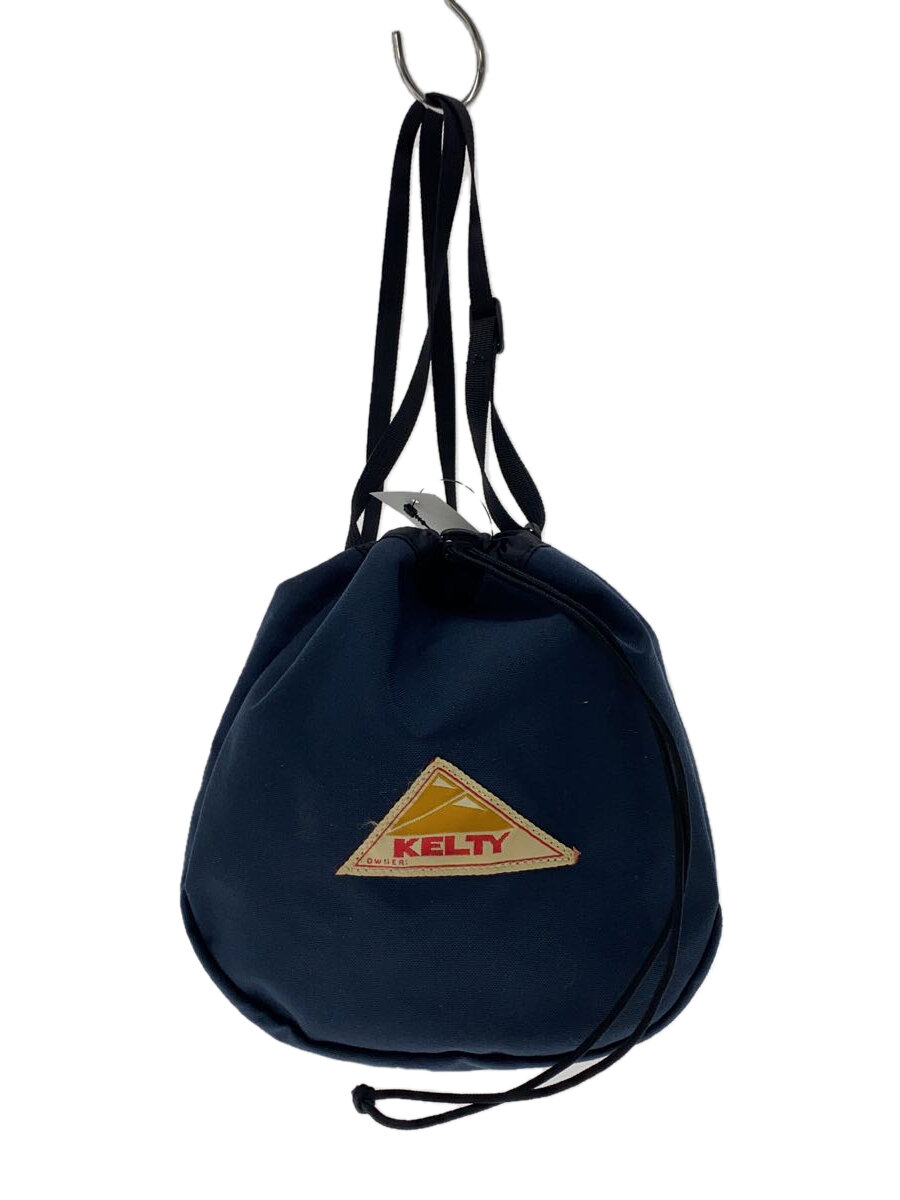 Other - 【中古】KELTY◆ショルダーバッグ/ナイロン/NVY//【バッグ】