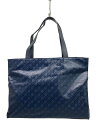 【中古】GHERARDINI◆トートバッグ/ポリエステル【バッグ】