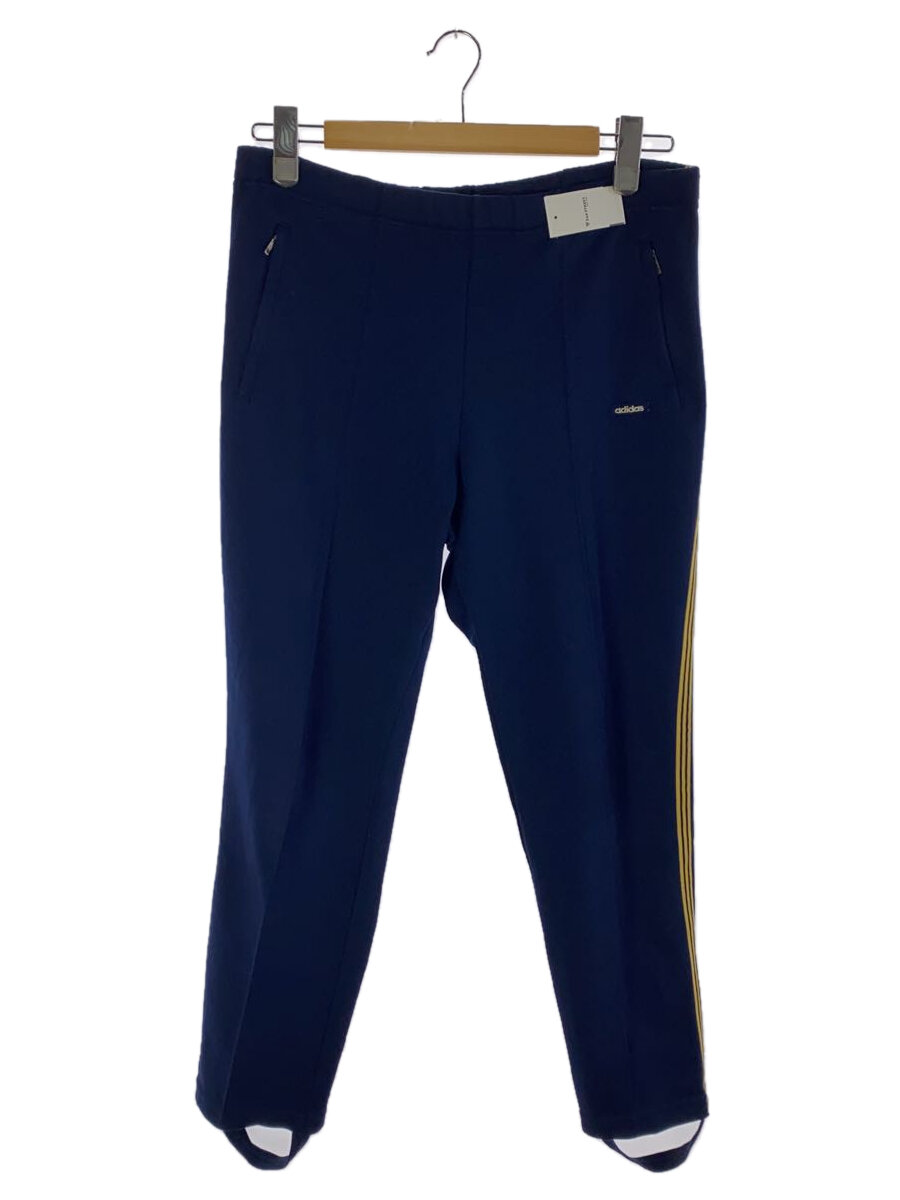 【中古】adidas◆ボトム/--/ポリエステル/NVY//【メンズウェア】