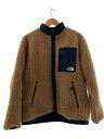 【中古】THE NORTH FACE◆REVERSIBLE EXTREME PILE JACKET_リバーシブルエクストリームパイルジャケット/M/ナ【メンズウェア】(4)