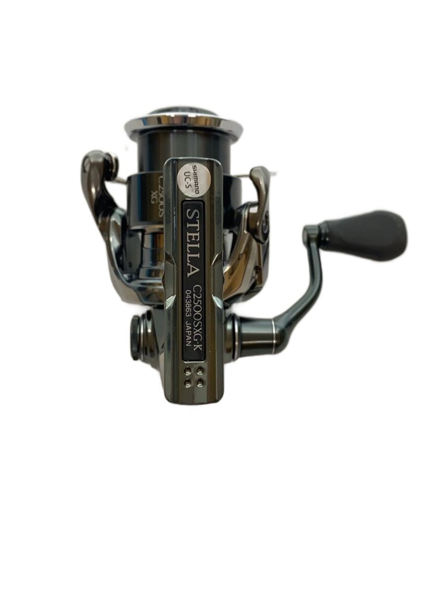 【中古】SHIMANO◆22 ステラ C2500SXG 043863/スピニングリール【スポーツ】