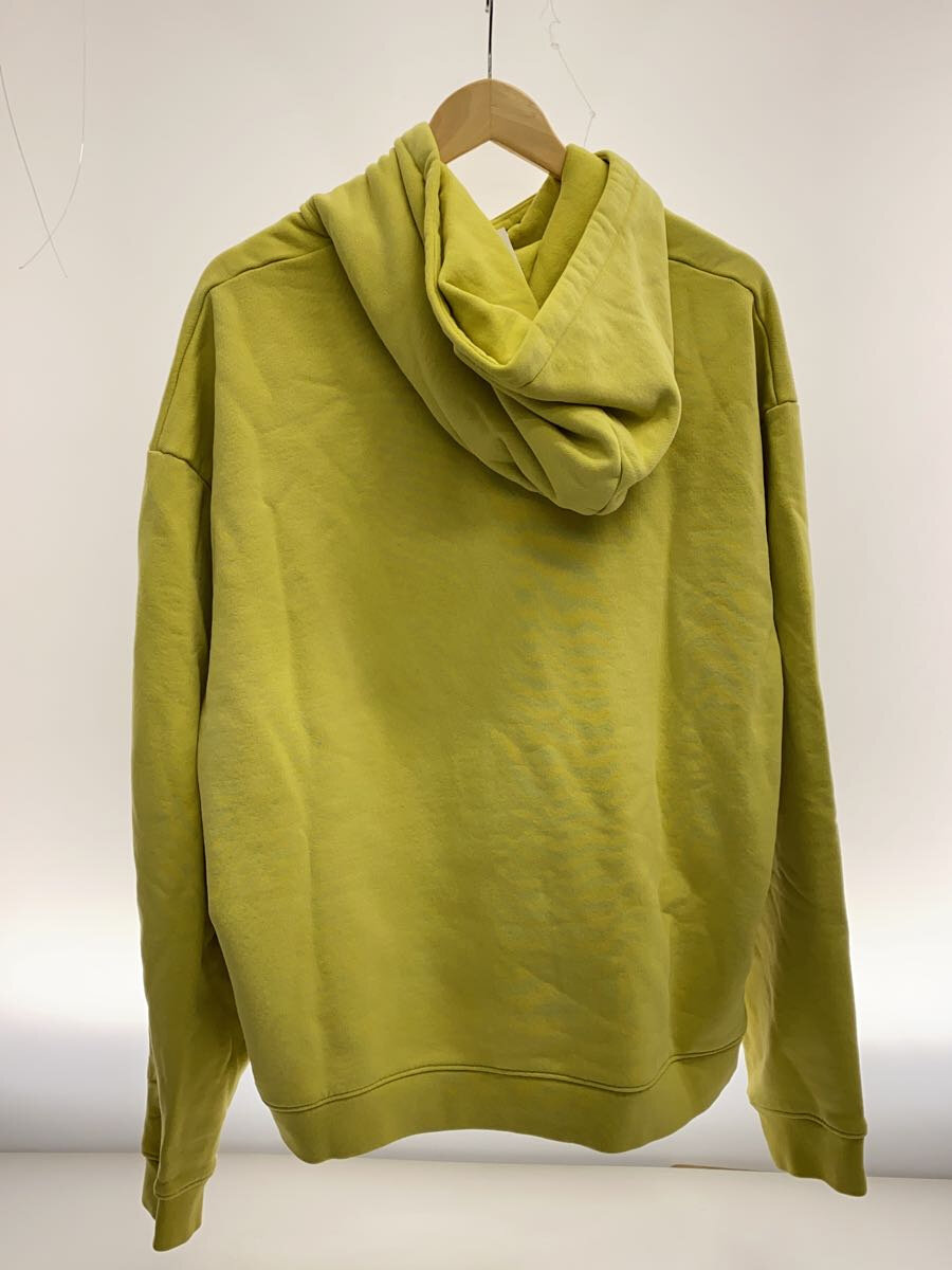 【中古】NIKE◆パーカー/L/コットン/YLW/無地/FQ7821-308【メンズウェア】