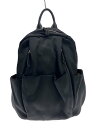 【中古】PAPILLONNER◆リュック/--/BLK/clz1011412a0002【バッグ】