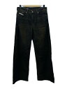 【中古】DIESEL◆1996 D-SIRE/CORDUROY BAGGY PANTS/コーデュロイバギーパンツ/28/003GJ【メンズウェア】