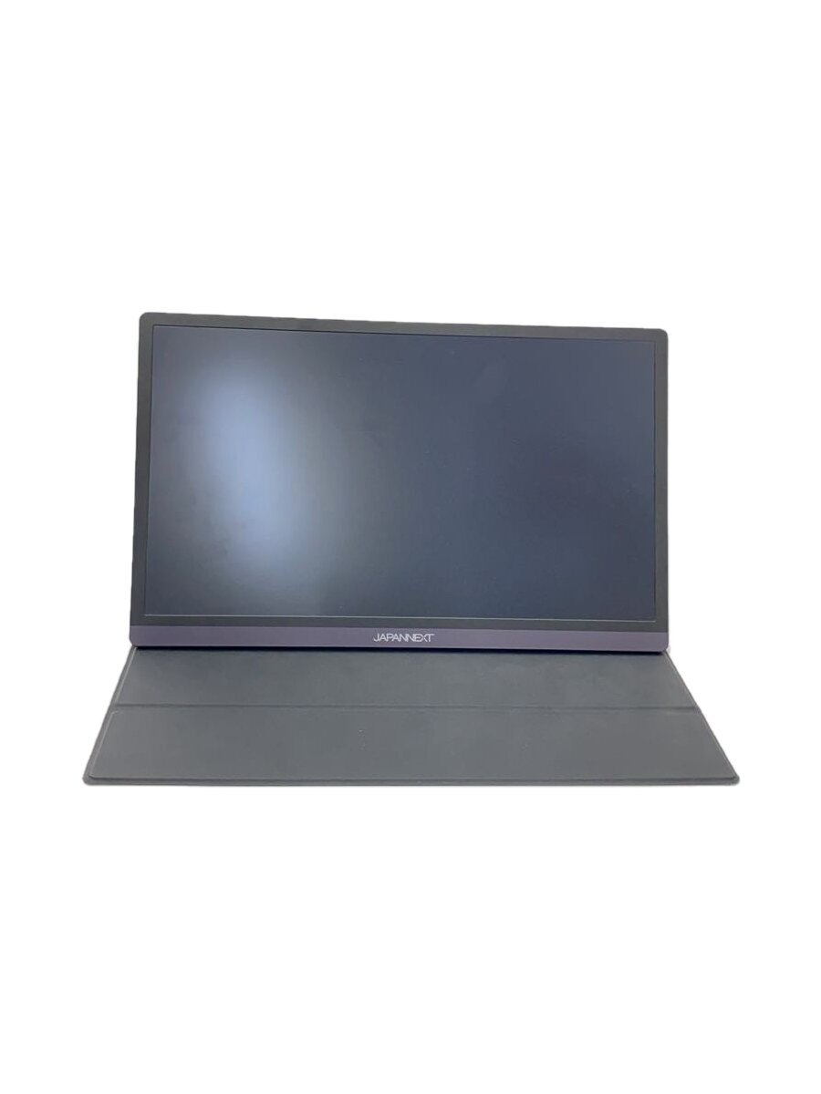 【中古】JAPANNEXT◆モニター/15インチ/スクエア型/JN-MD-IPS1563FHDR-T【パソコン】