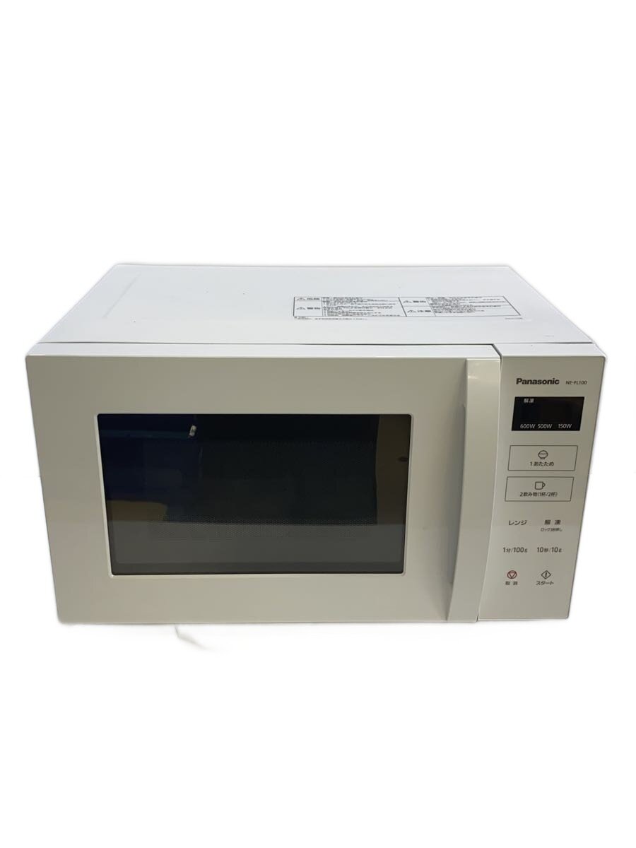 楽天市場】電子レンジ ne fl100 wの通販