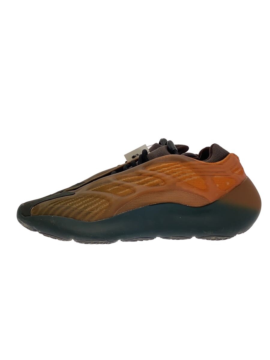 【中古】adidas◆YEEZY 700 V3_イージー 700 V3/27.5cm/ORN【シューズ】