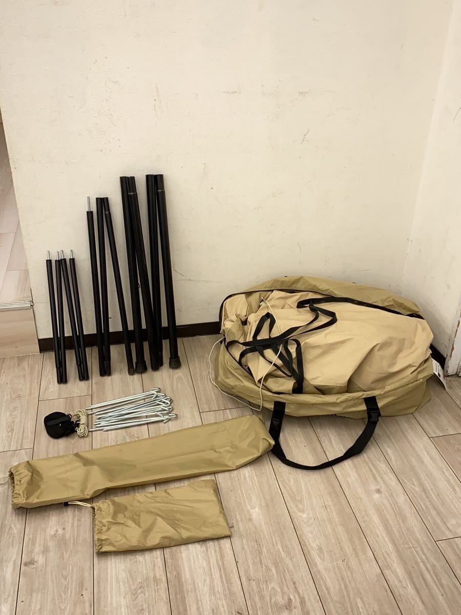 2nd STREET 楽天市場店の【中古】SABBATICAL◆テント/BEG【スポーツ】｜アングル2