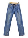 【中古】LEVI'S PREMIUM◆ボトム/28/--/IDG/無地/PC9-79830-0095【メンズウェア】