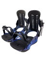 【中古】UNION◆スノーボードバインディング/ML/BLU/FORCE/COSMO//【スポーツ】