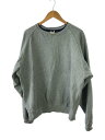 【中古】RUSSELL ATHLETIC◆スウェット/L/コットン/GRY/無地/90s【メンズウェア】(4)