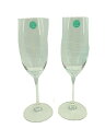 【中古】TIFFANY&Co.◆グラス/2点セット【キッチン用品】