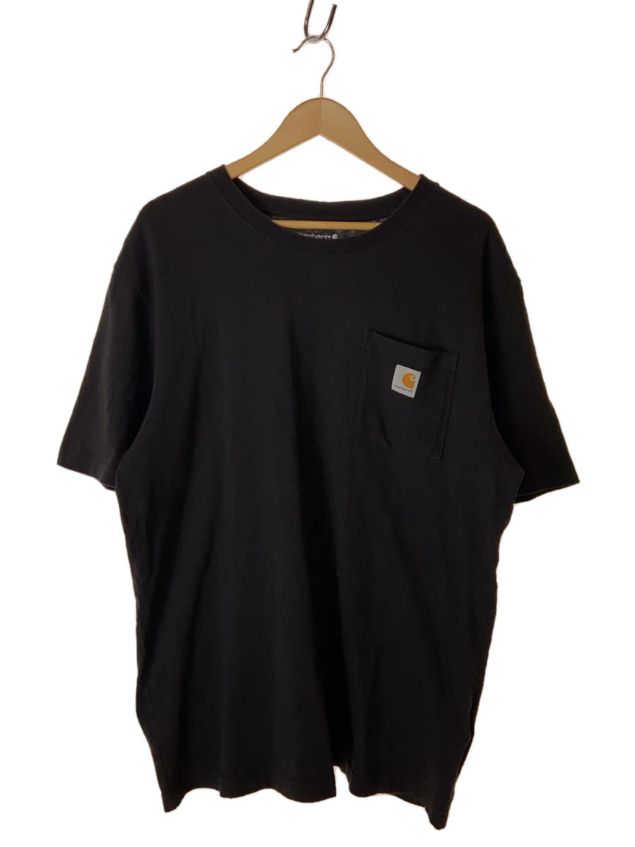 【中古】Carhartt◆Tシャ