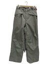 【中古】KISSMARK◆ウェアー/O/GRY/KM-6S446【スポーツ】