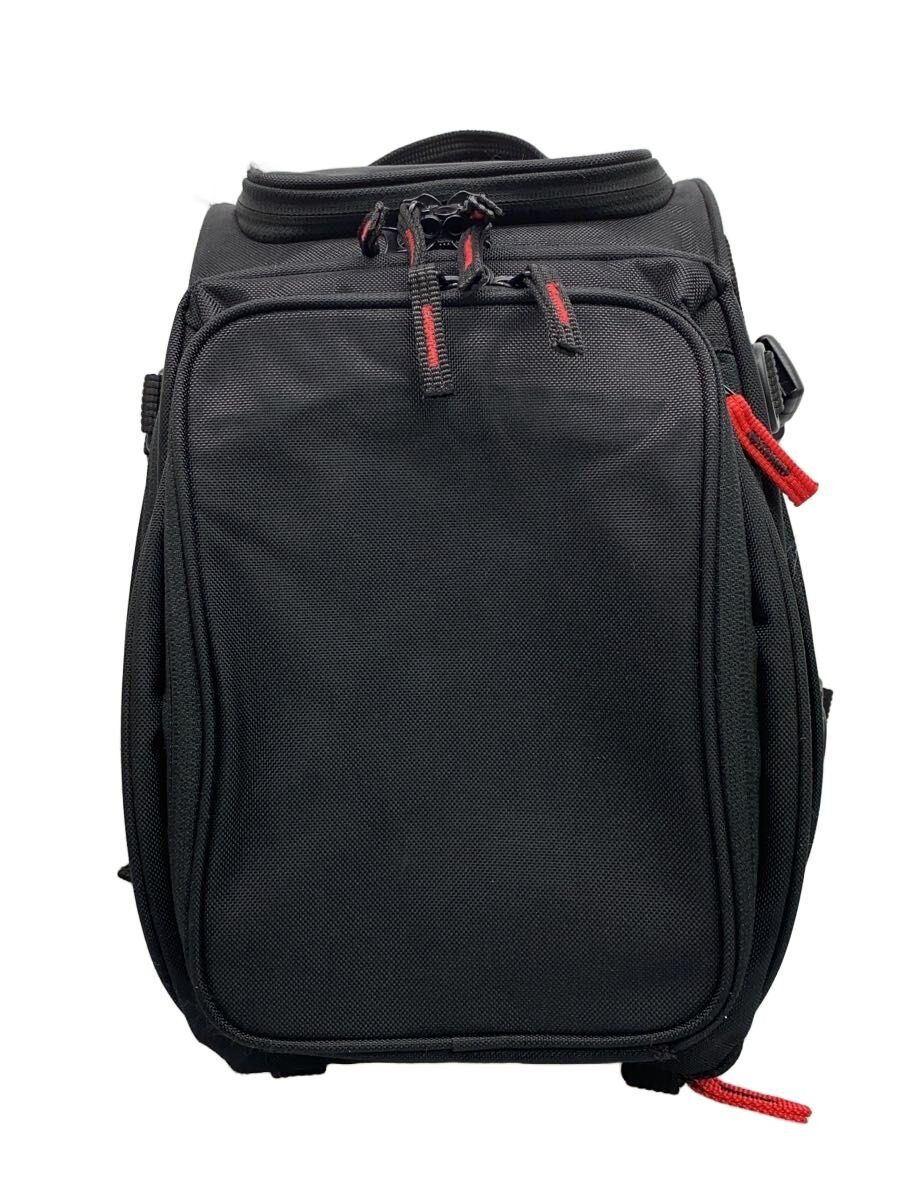 【中古】GOLDWIN◆リュック/ブラック/シートバッグ/10～15L/バックパック【バッグ】