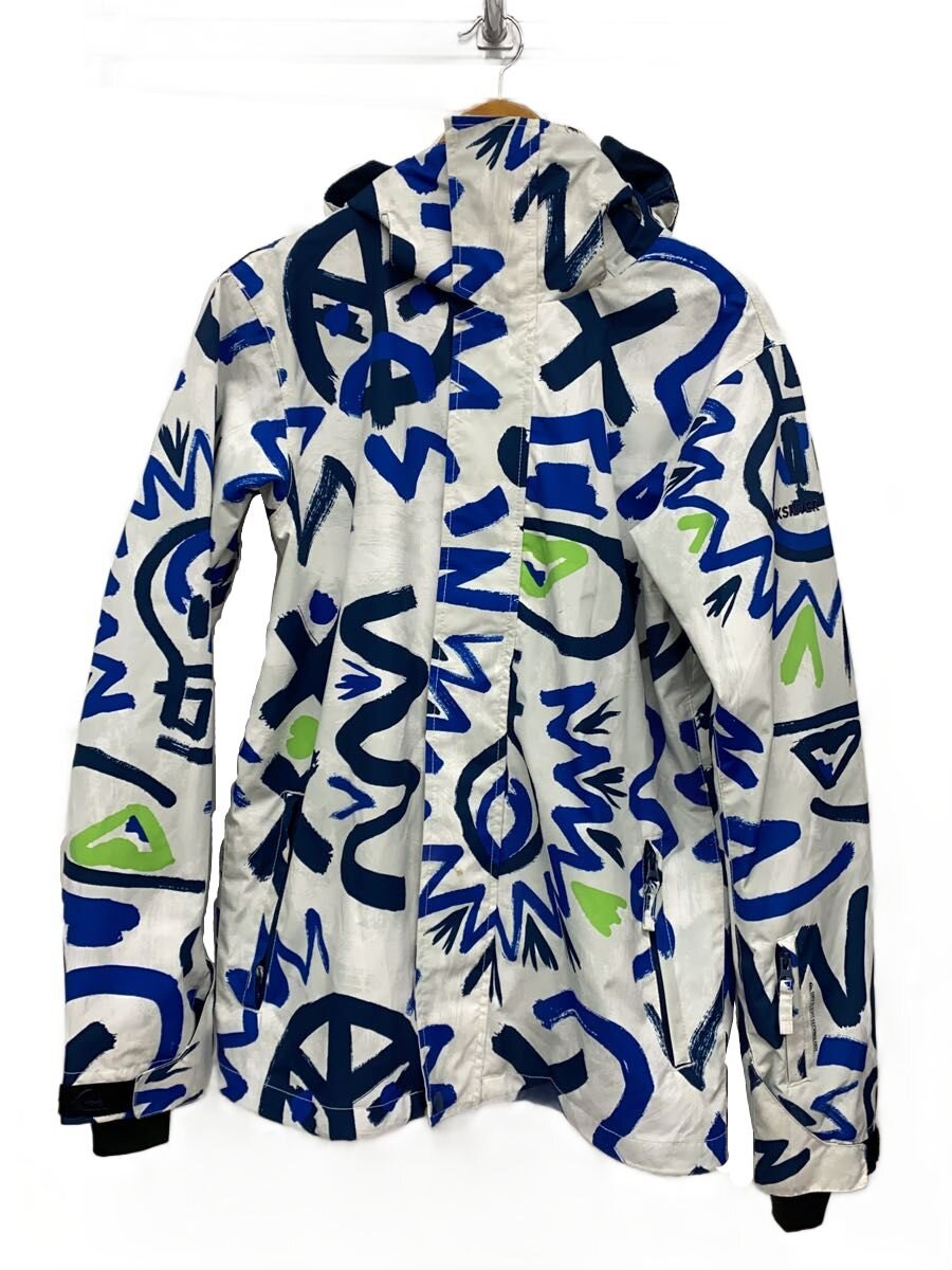 【ブランド】QUIKSILVER 【ブランドカナ】クイックシルバー 【型番】 【程度】B 【サイズ】XS 【メインカラー】ホワイト 【素材・生地】 【キーワード】　　 2026/01/16 セカストアウトドア新潟大学前店【4043】【中古】...