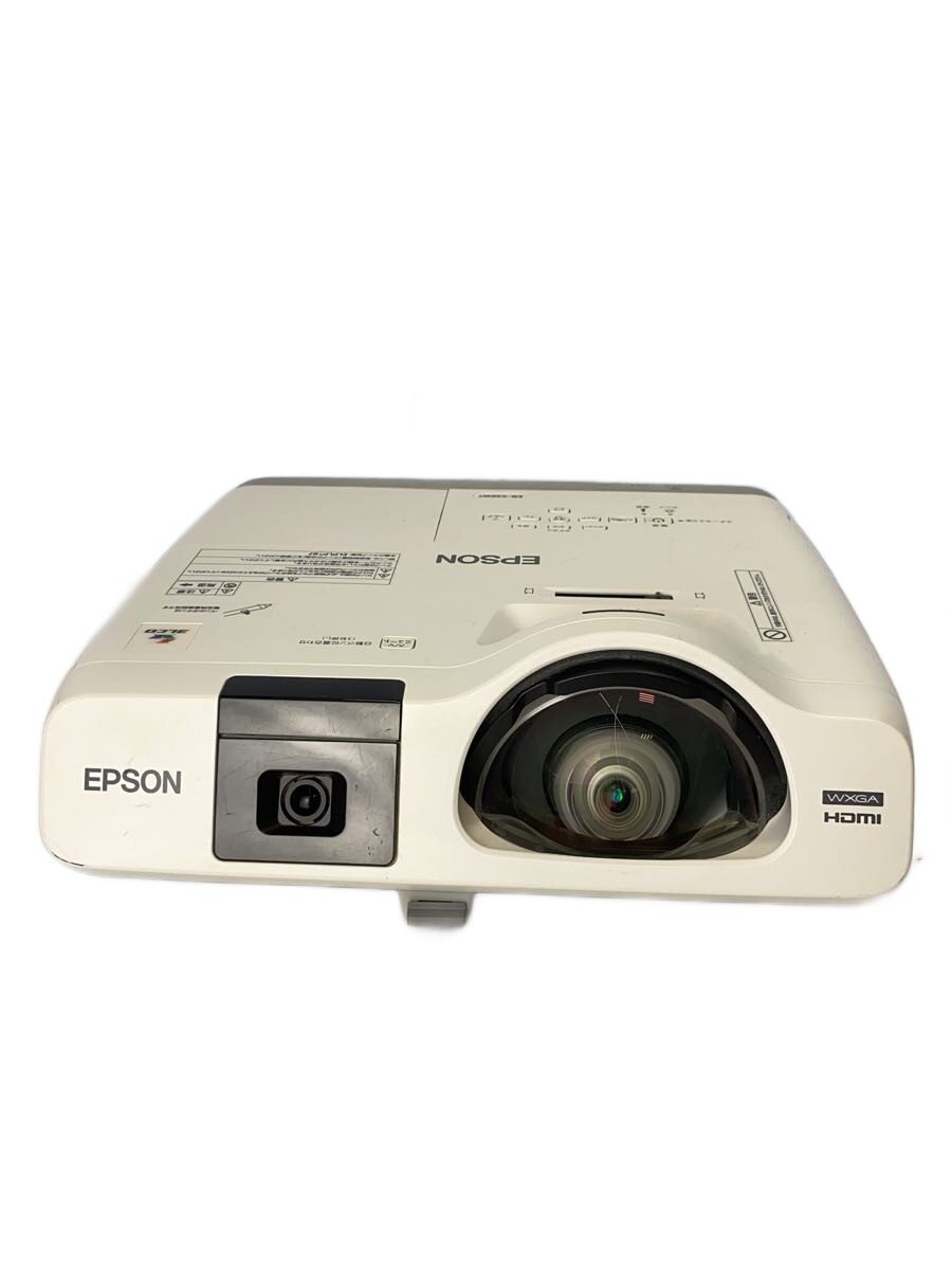 【中古】EPSON◆プロジェクター EB-536WT【家電・ビジュアル・オーディオ】